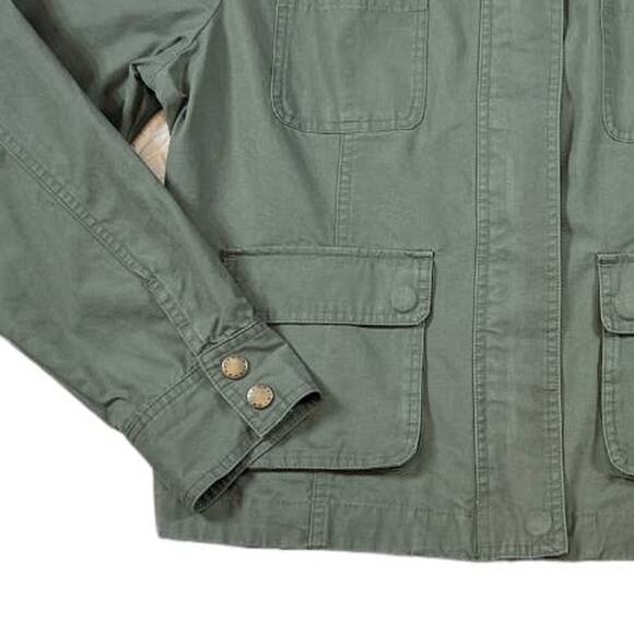 Orvis Green Blazer Jacket | Size L - Picture 4 of 4